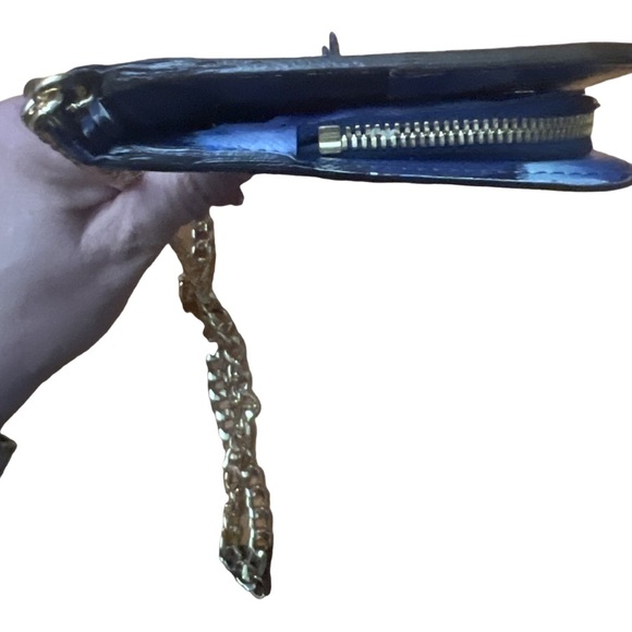 π₯π₯LOUIS VUITTON RARE collectors wallet w/ Chain π₯π₯ - Picture 6 of 14